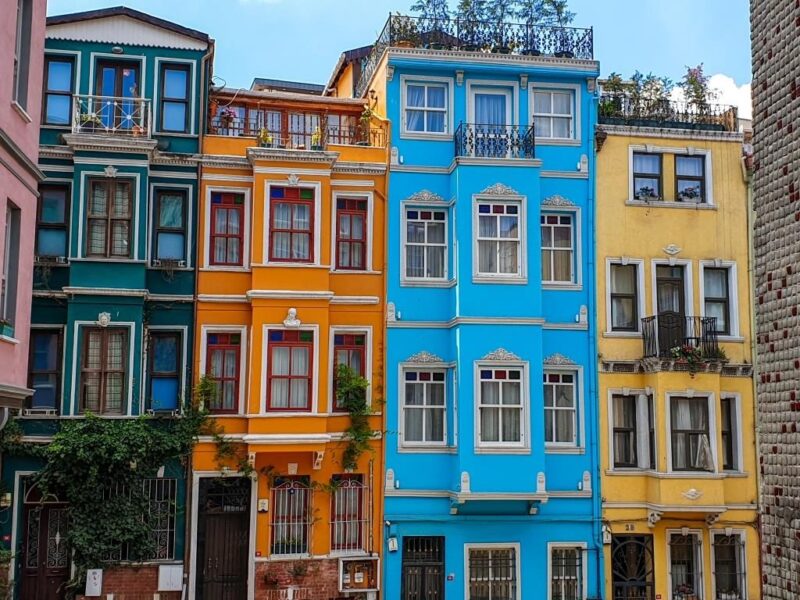 Fener Balat In Istanbul Things To Do Museums Cafes