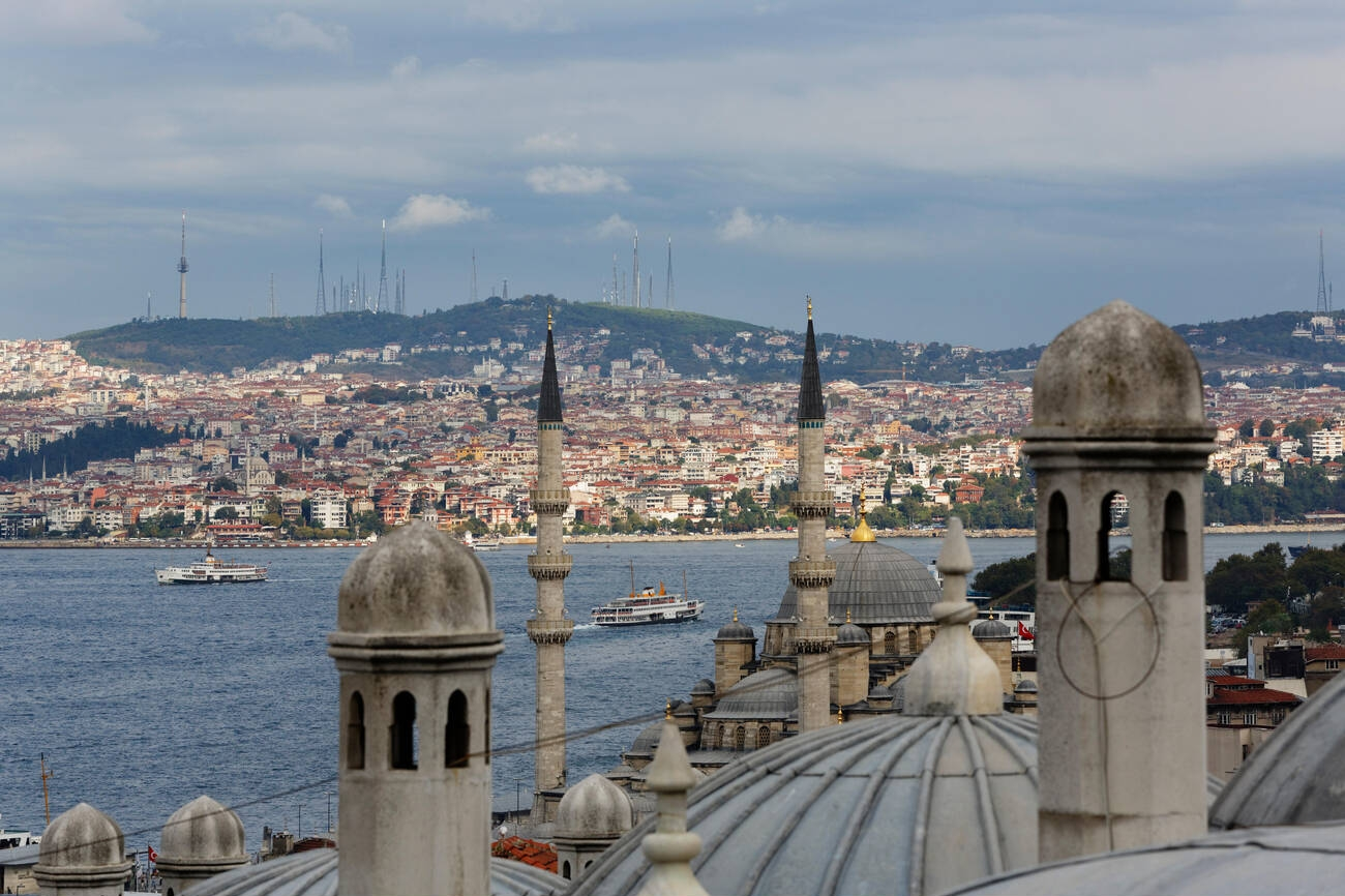 S Leymaniye Mosque In Istanbul Fatih What To See Hours And Tips