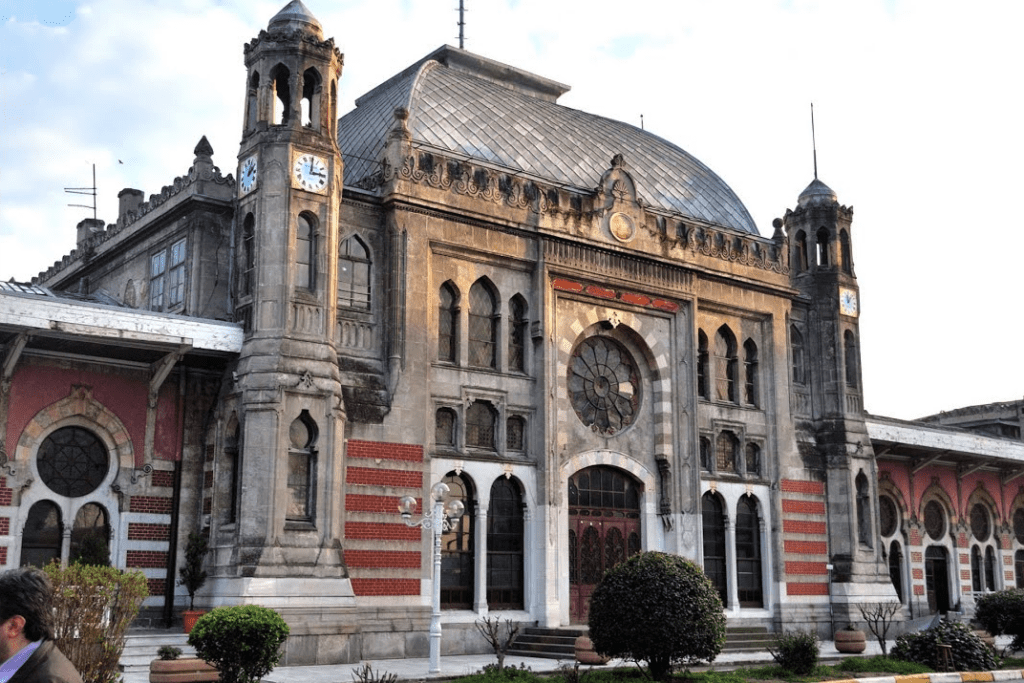 Sirkeci Station and Istanbul Railway Museum