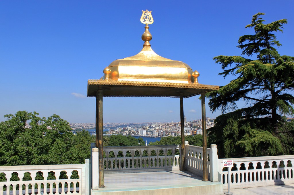Iftar Pavilion Istanbul