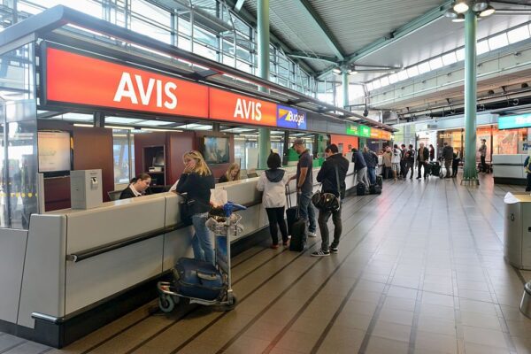 Istanbul Airport Car Rental
