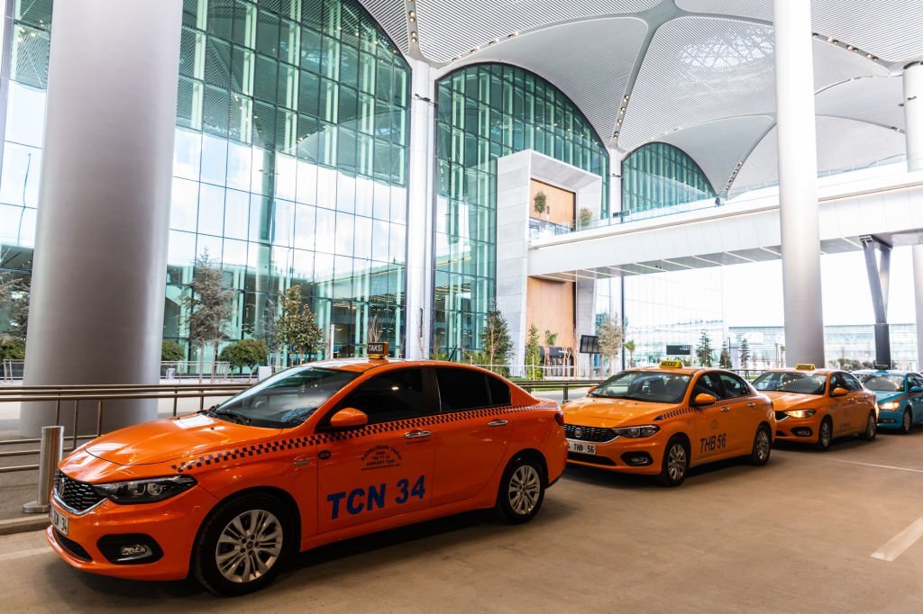 Istanbul Airport Taxi Companies