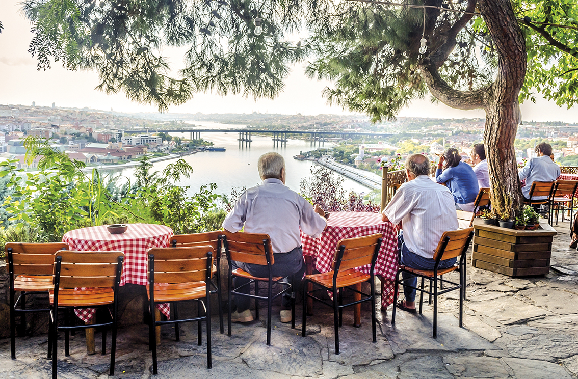 Magic Of Pierre Loti Hill Istanbul: Cafe, Cable Car, Things To Do & How ...