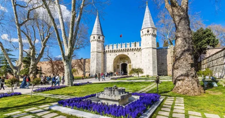 Topkapi Istanbul