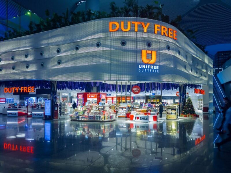 istanbul airport duty free shop online