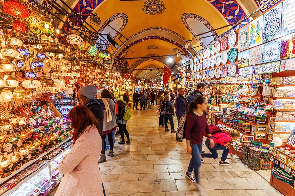 How Much Time Should You Spend Visit the Grand Bazaar?
