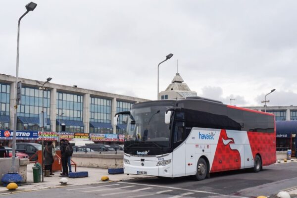 HAVAIST New Istanbul Airport Shuttles/Buses (Routes, Ticket Price 2024)