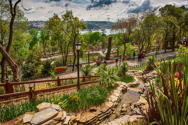 Weather in Istanbul in April