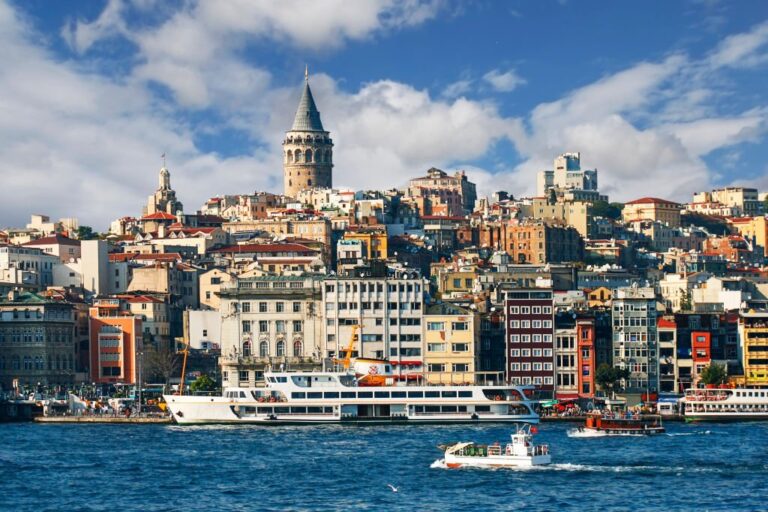 Things To Do & See In Karakoy: Best Attractions, Restaurants, Museums ...