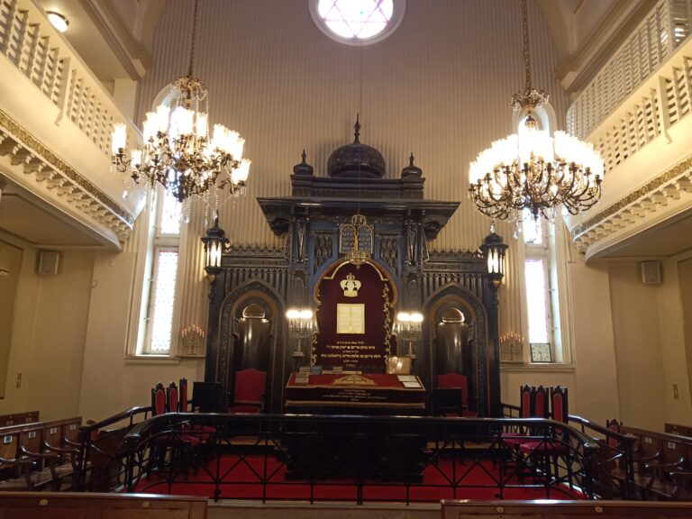 Ashkenazi Synagogue Istanbul