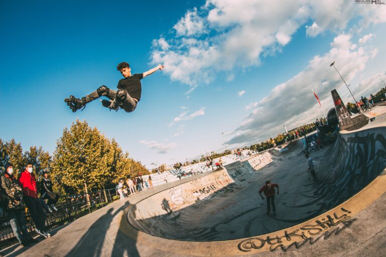 Top Skate Parks and Spots in Istanbul on the European and Asian Sides (2024)