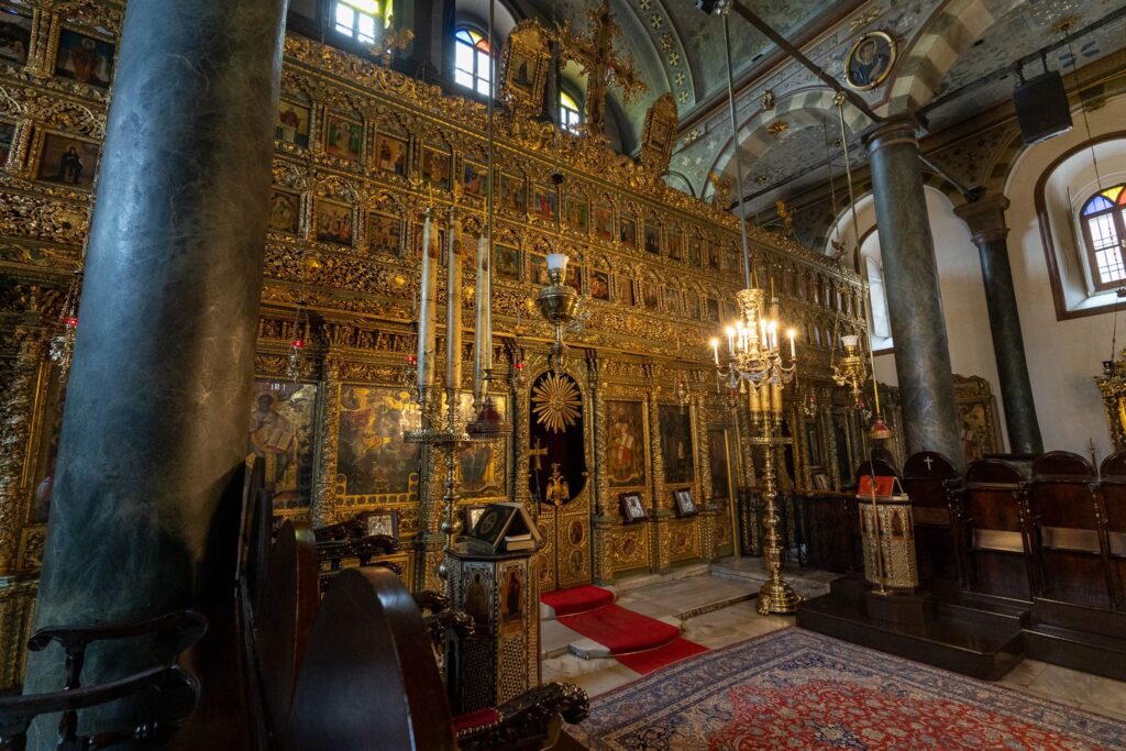 Istanbul church