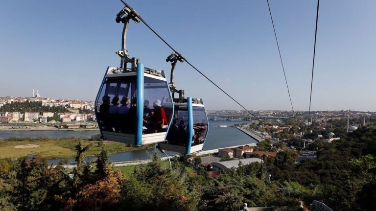 Cable Cars in Istanbul: Eyup and Macka, Routes, Schedule and Price (2024)