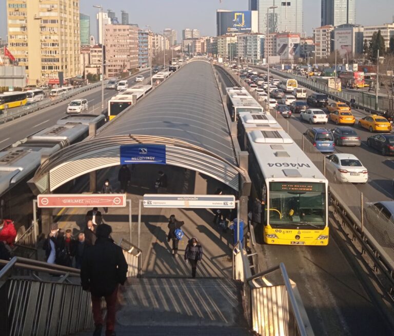 Transport for Tourists in Istanbul: the Main Routes of Tram, Metro, Funicular and Ferry (2024)