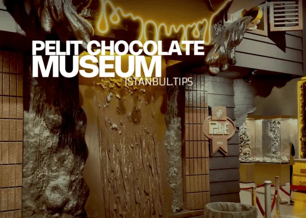 Explore the sweet world of the Pelit Chocolate Museum.