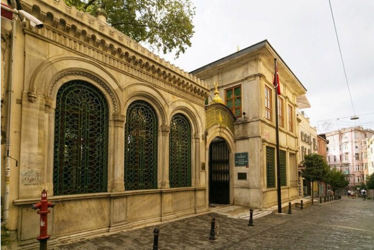 The Galata Mevlevi House Museum: Opening Hours, Tickets Price, and Tips for Visiting in Istanbul (2024)