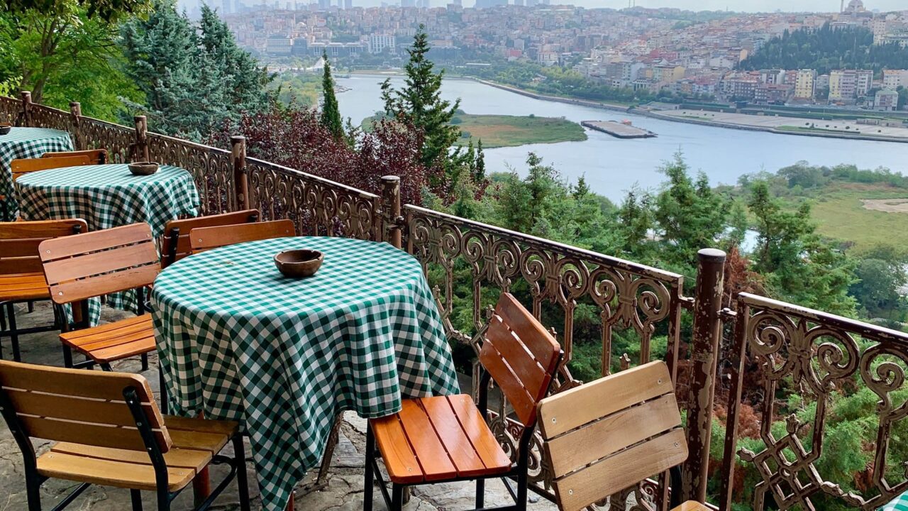 Magic Of Pierre Loti Hill Istanbul: Cafe, Cable Car, Things To Do & How ...