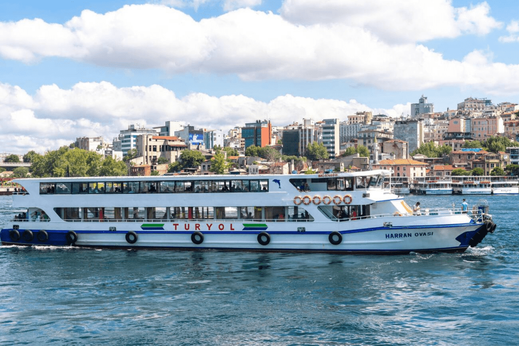 places to visit in princess island istanbul