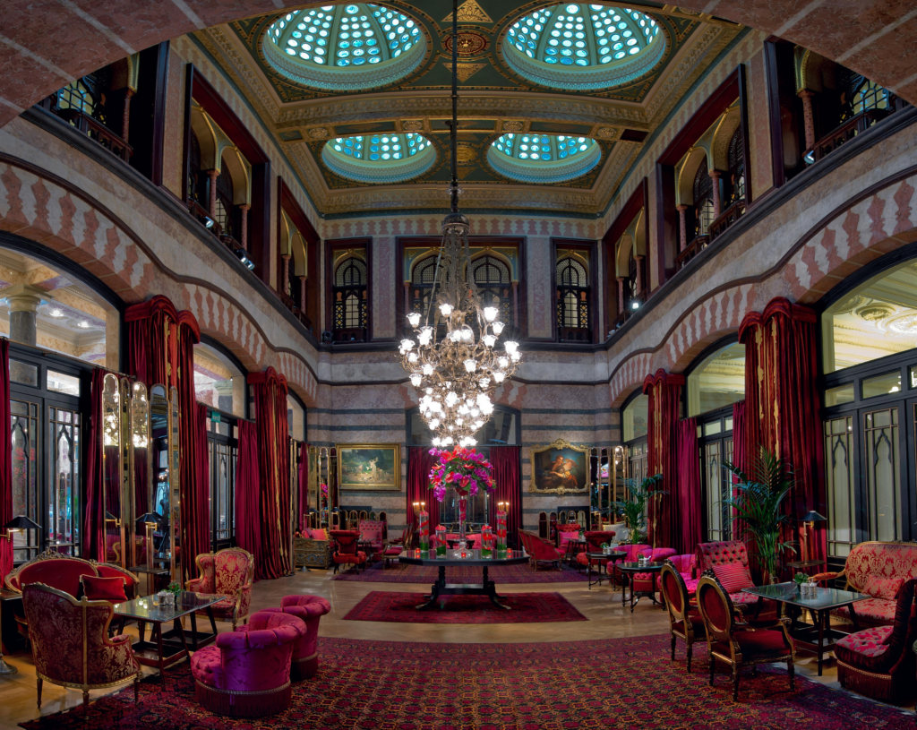 Historic Hotels In Istanbul: Famous And Oldest Accommodations (2023)