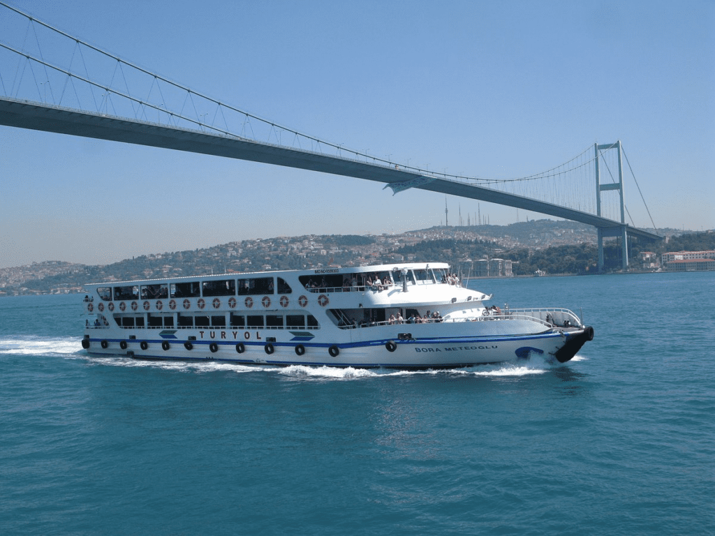 bosphorus cruise tours