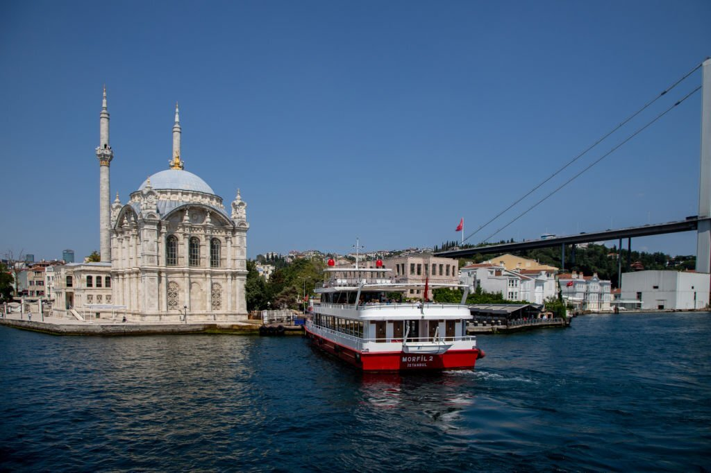 bosphorus tour istambul