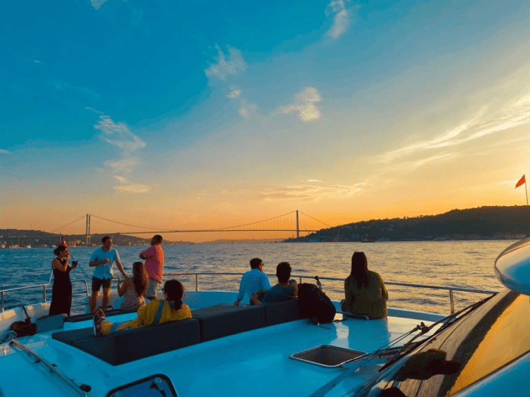 15 Best Bosphorus Cruises and Boat Tours in Istanbul (2024)