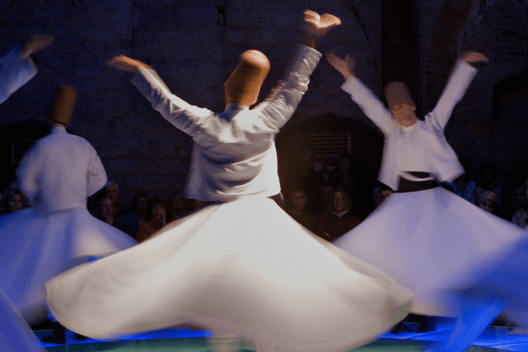 Top 5 Places to Watch Whirling Dervishes Show in Istanbul: Sema Dance Ceremony (2024)