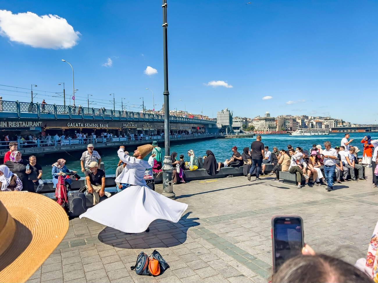 Top 5 Places To Watch Whirling Dervishes Show In Istanbul: Sema Dance ...