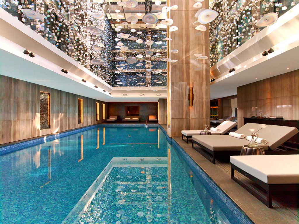 Luxury SPA in Istanbul