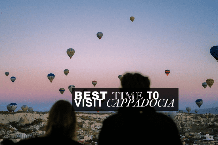 Best Time to Visit Cappadocia by Month: Weather, Budget, Crowds (2024)