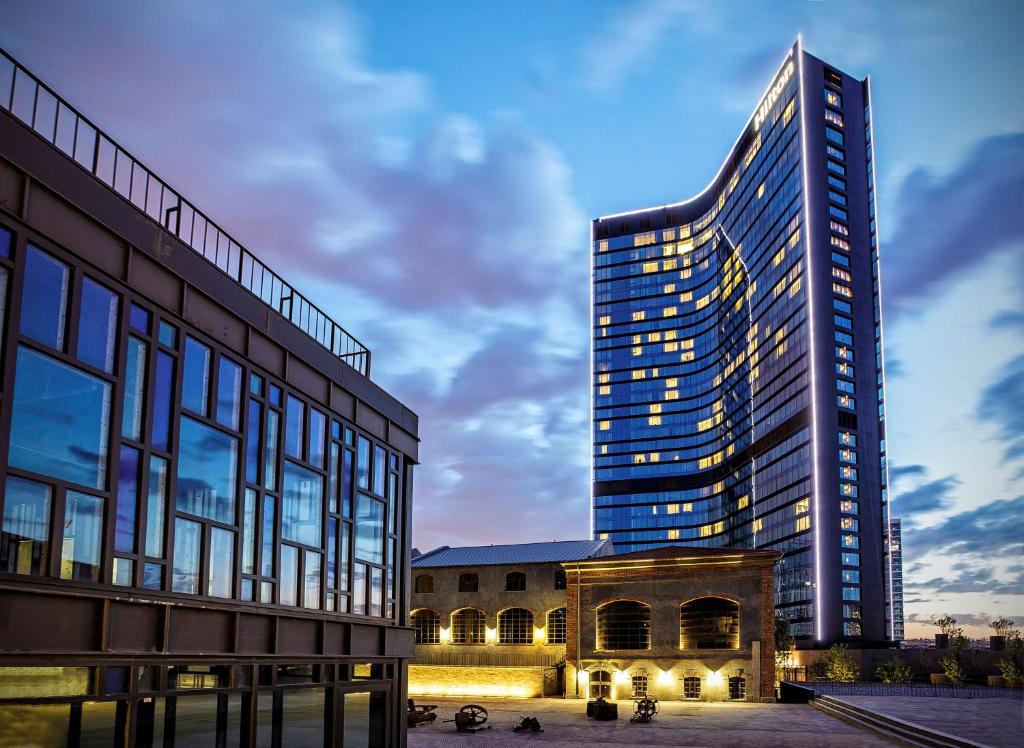 business travel hotels in istanbul