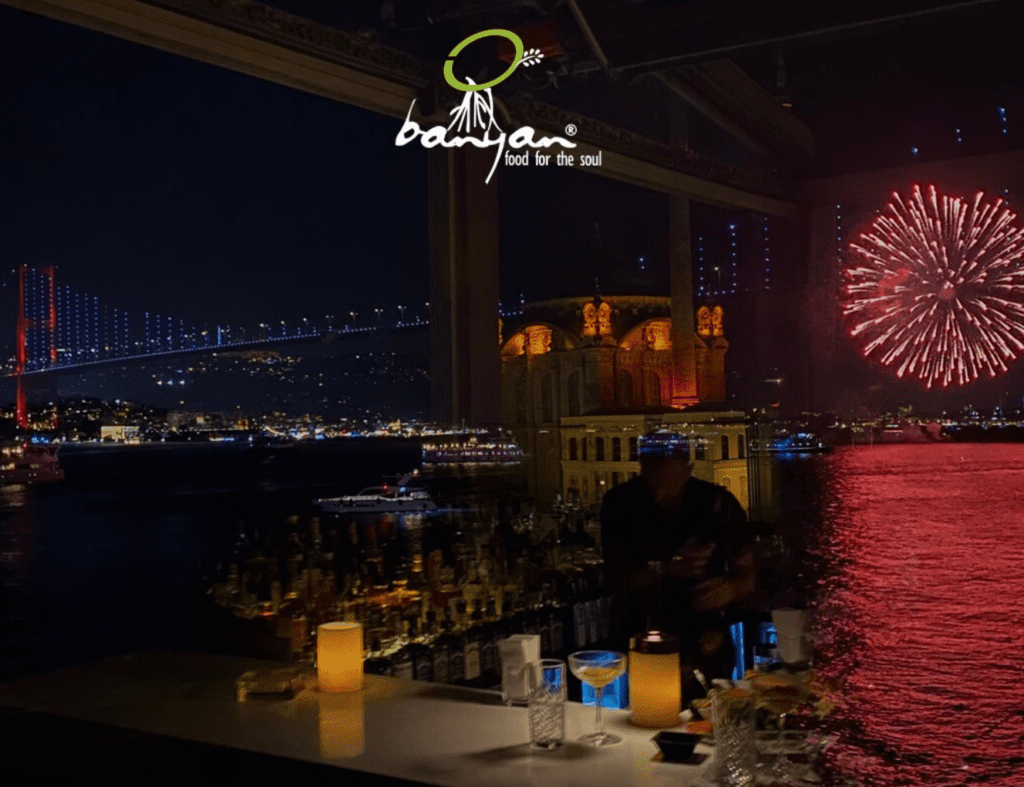 istanbul new year cruise