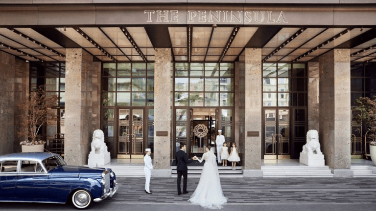 18 Wedding Hotels in Istanbul: Venues and Packages (2025)