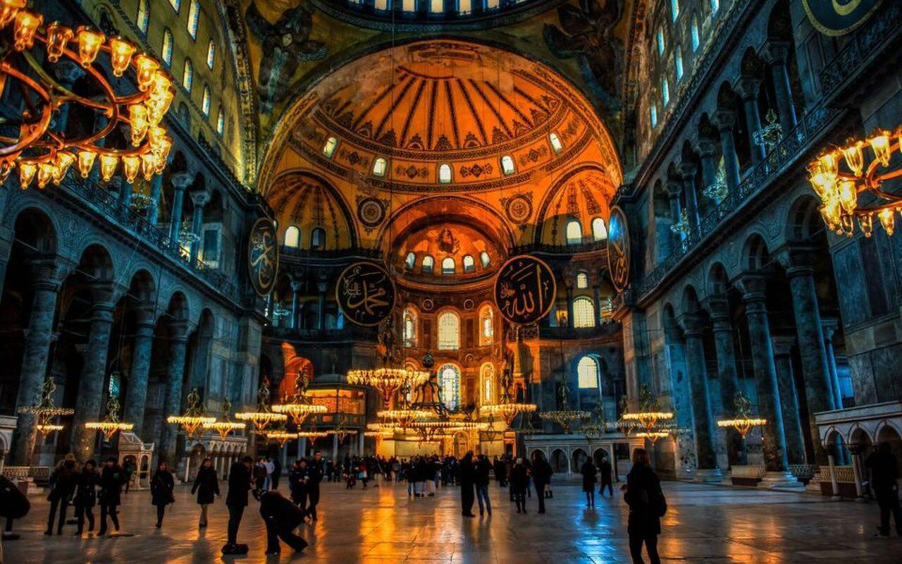 Istanbul Full-Day Small-Group City Highlights Tour