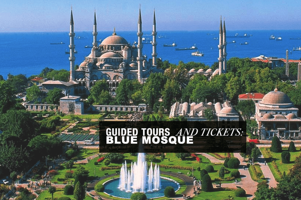 Blue Mosque tour tickets