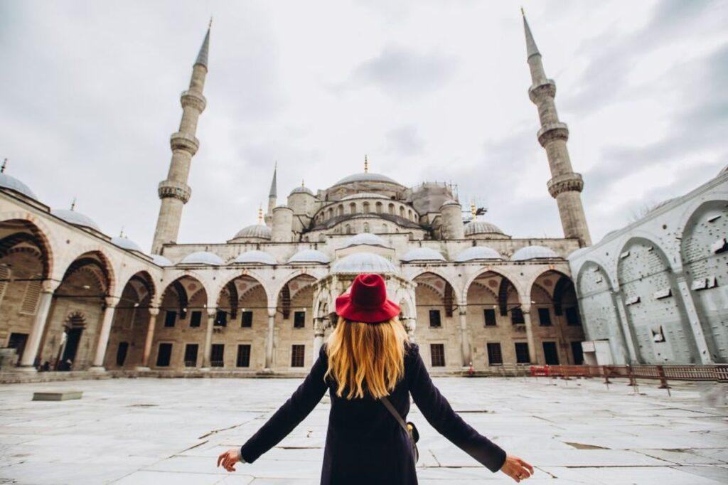 Combo Tours to Blue Mosque
