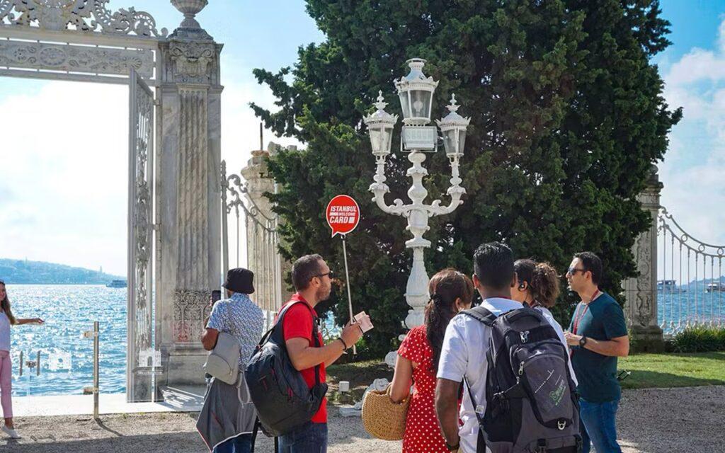 Istanbul Dolmabahce Palace Tours