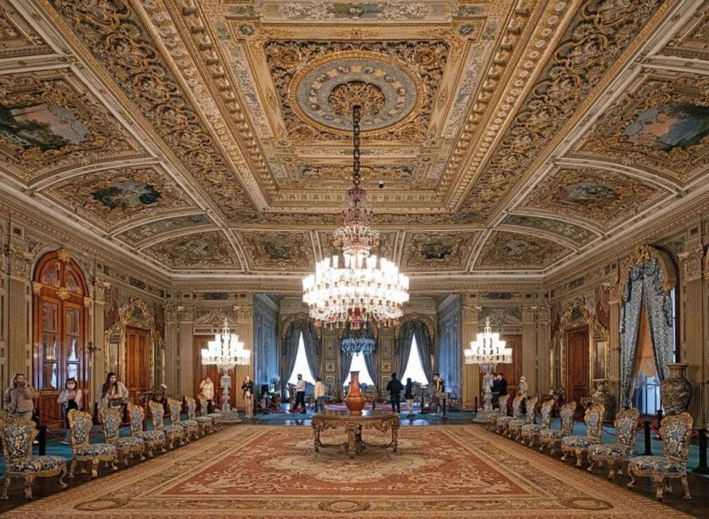 Dolmabahce Palace Tours