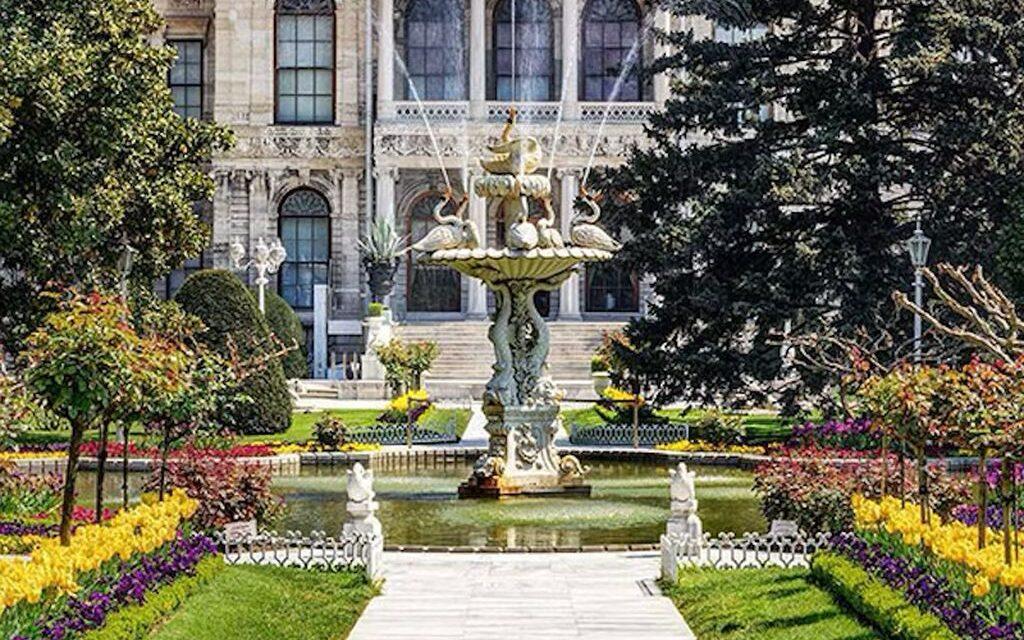 Dolmabahce Palace Istanbul Tickets