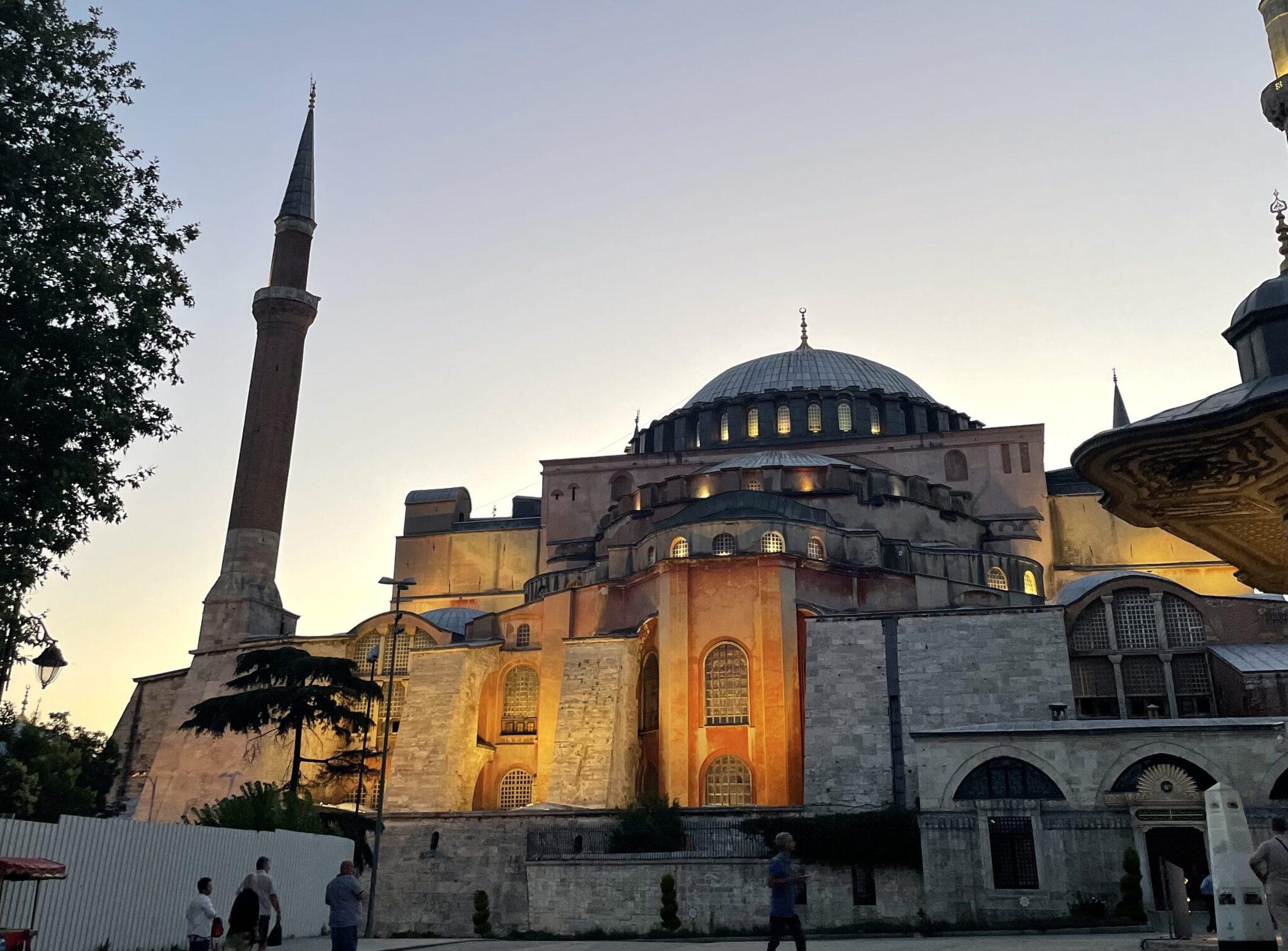 Hagia Sophia Opening Hours And Tips For Visiting In Istanbul 2024
