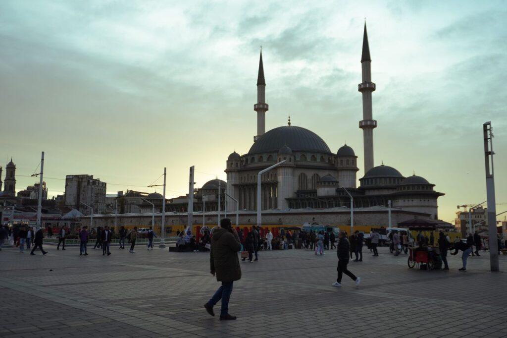 places to visit in istanbul in december