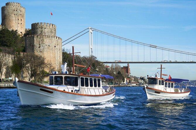 Asian Side of Istanbul Tour  Small Group Tour