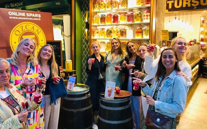  Evening Food and Culture Tour Istanbul