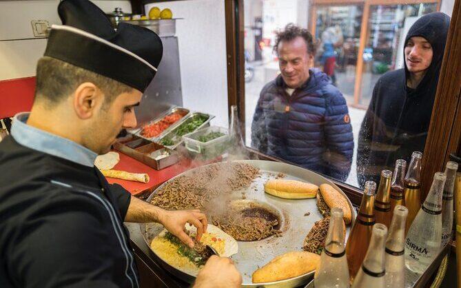 Istanbul Street Food Tour
